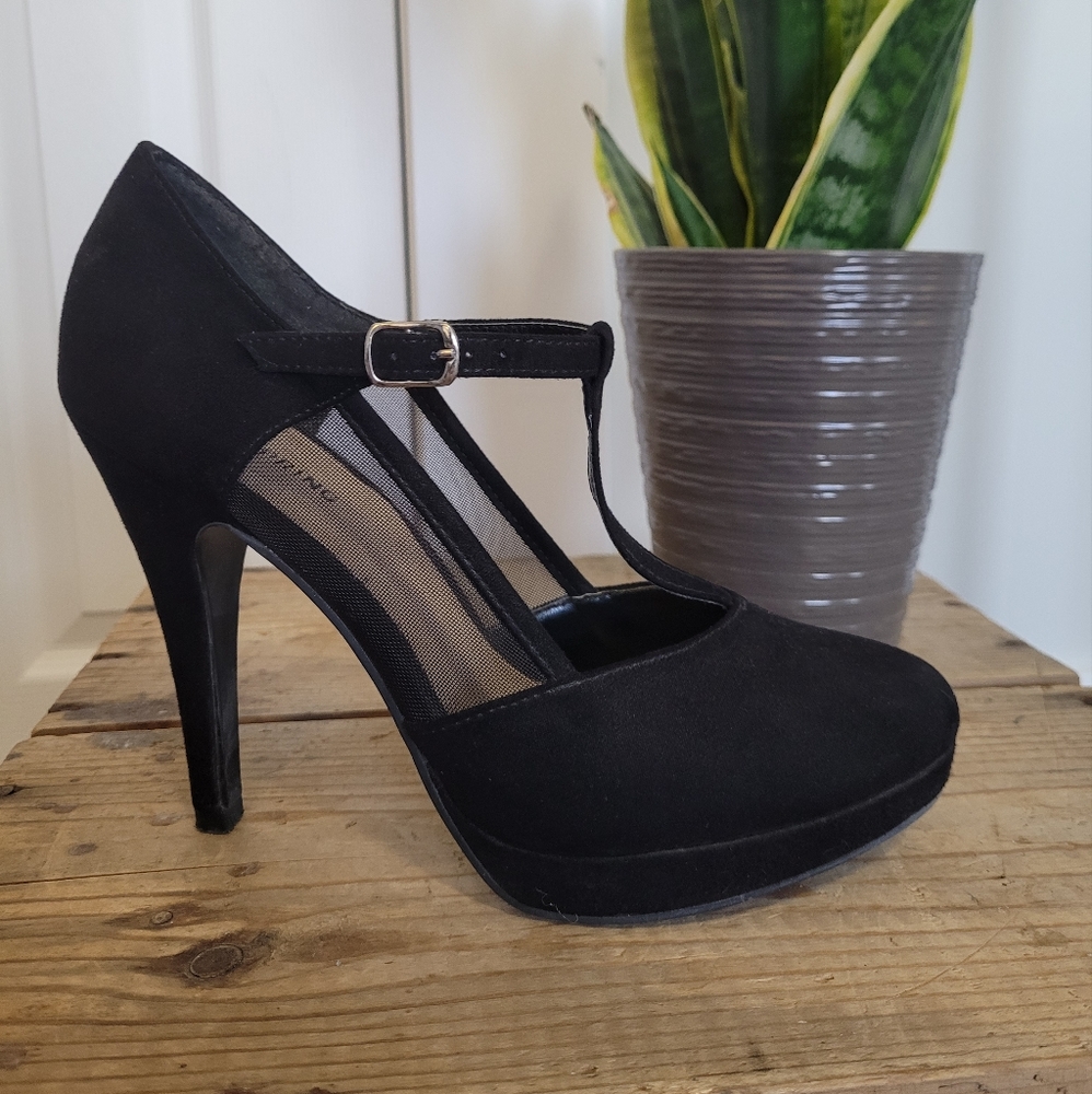 Call it spring high heels
